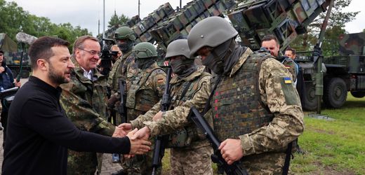 Iran: So bedroht der Krieg am Golf die Ukraine