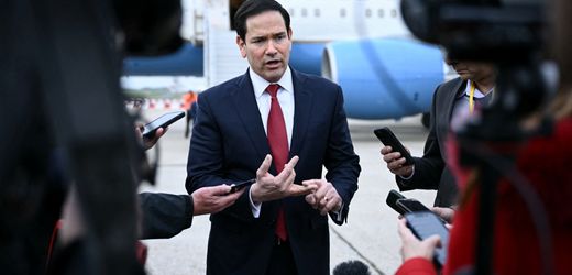 Marco Rubio deutet Neubewertung der Nato durch USA an
