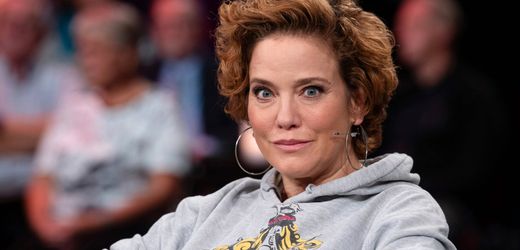 Muriel Baumeister spricht über ihre Alkoholsucht