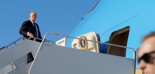 USA: Vier Gründe warum Donald Trump gerade jetzt den Einsatzbefehl gegen Iran gab