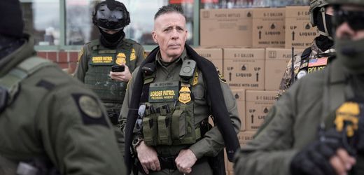 USA: Greg Bovino geht in den vorzeitigen Ruhestand