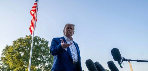 USA und Iran: Bröckelt Trumps Macht oder die der Mullahs?