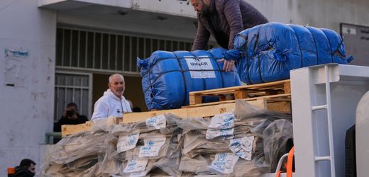 Irankrieg 2006: Uno sieht Hilfslieferungen weltweit bedroht