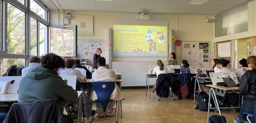 Gute Nachrichten: Wie man Jugendliche für Politik begeistern und Feldhamster rettet