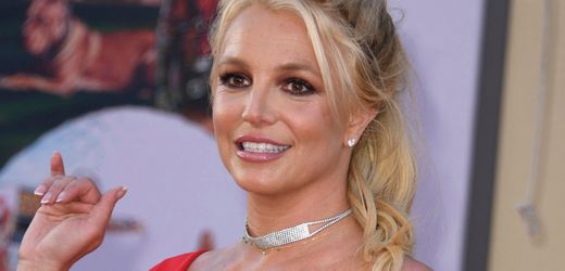 Britney Spears: Sängerin in Kalifornien festgenommen