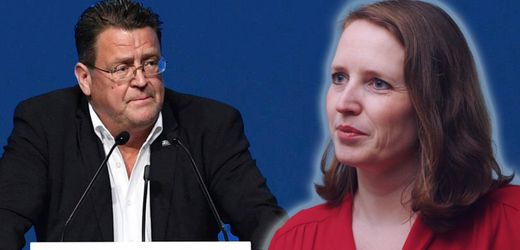 AfD: Stephan Brandner im Rechtsstreit mit Ann-Katrin Müller – Podcast