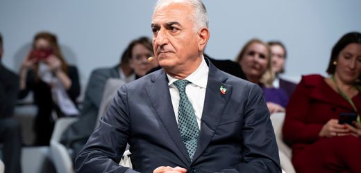 Iran-News heute: Schah-Sohn Reza Pahlavi fordert von Donald Trump Umdenken bei Hormus-Ultimatum