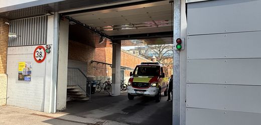 Ulm: Polizei schließt nach Feuer in Gefängnis Brandstiftung nicht aus