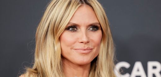 Heidi Klum: Ungebetener Gast in ihrem Bett – »Riesig, wild, verschmust«