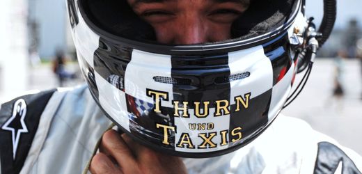 Albert von Thurn und Taxis nach Rallye-Unfall in Österreich im Krankenhaus