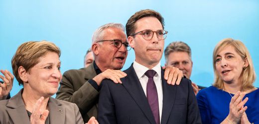 Landtagswahl in Baden-Württemberg: Manuel Hagel ist vor lauter Siegesgewissheit abgestürzt