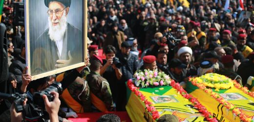 Iran-Krieg: Kurden als neue Front gegen Teheran?