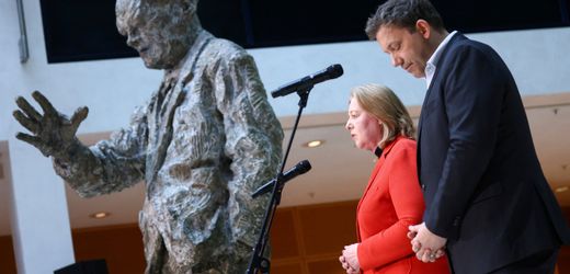 SPD: Lars Klingbeil und Bärbel Bas retten sich. Wer soll es auch sonst machen?