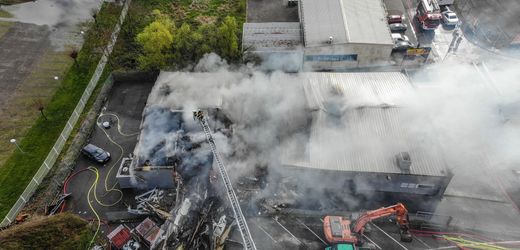 Kehl: 750 Menschen retten sich bei Club-Brand – warum Kehl kein zweites Crans-Montana wurde