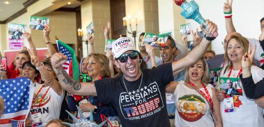 CPAC-Konferenz in Texas: Wie Donald-Trump-Anhänger sich den Iran-Krieg schönreden
