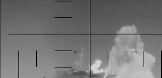 Iran-Krieg: US-Torpedo versenkt iranische Fregatte vor Sri Lanka – Video