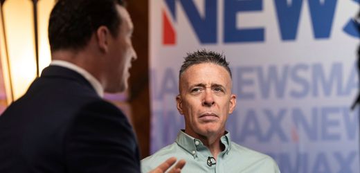 Gregory Bovino beim CPAC-Teffen in Dallas: Der Mann, der 100 Millionen Menschen aus USA abschieben will