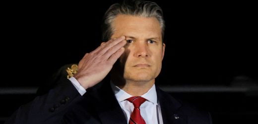 Donald Trumps Verteidigungsminister und der Irankrieg: Pete Hegseth gerät unter Druck