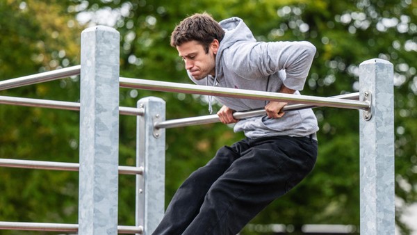 Diese Orte in Velbert laden zum spontanen Sport im Freien ein