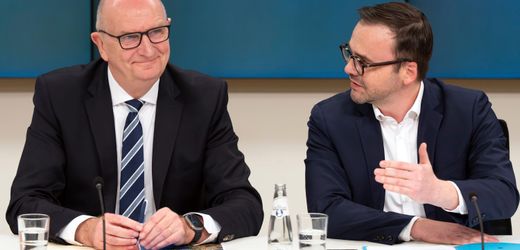 Brandenburg: SPD und CDU einigen sich auf Koalitionsvertrag