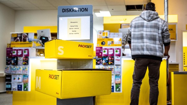 Jetzt doch! Neue Post kommt nach Velbert an bekannter Stelle