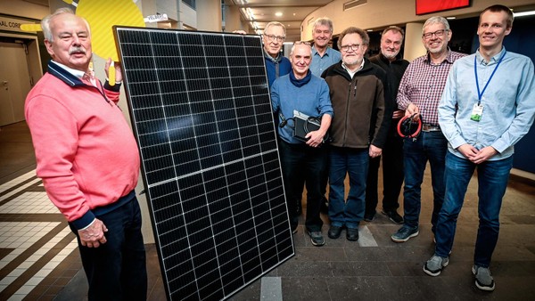 Kostenlose Solarberatung in Velbert: „Es kursieren so viele Falschinformationen“