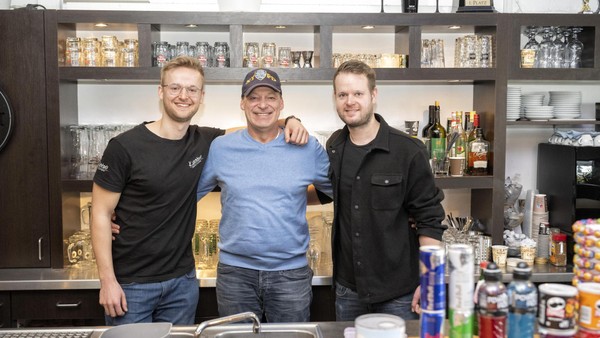 Junger Medizinstudent übernimmt das Karsten‘s im Velberter Sportzentrum