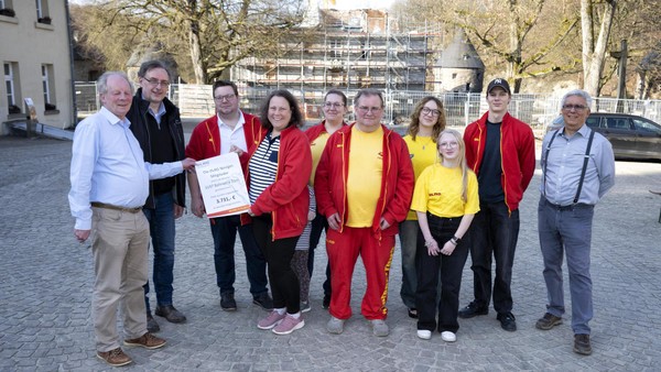 Gemeinsam für „unser Velberter Schloss“: Erinnerungen und Perspektiven