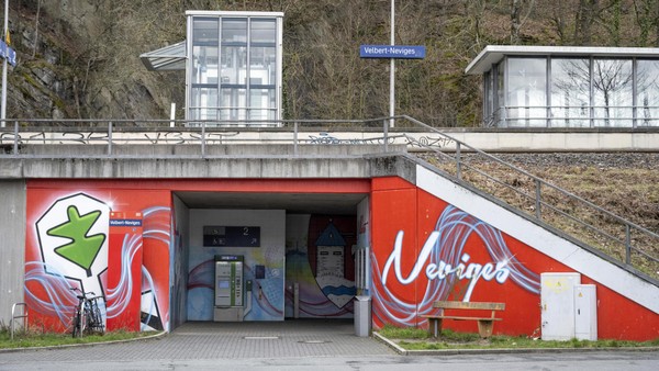 VRR-Test 2025: Velberter Bahnhöfe weisen erheblichen Verbesserungsbedarf auf