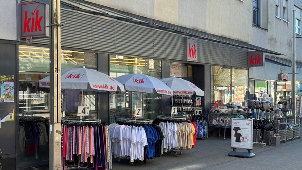 50 KiK-Filialen schließen. Wie steht‘s um Velbert und Heiligenhaus?