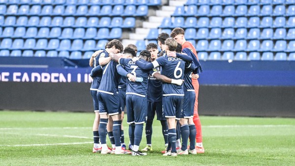 VfL Bochum II im Regionalliga-Abstiegskampf: Gute Nachrichten aus der 3. Liga