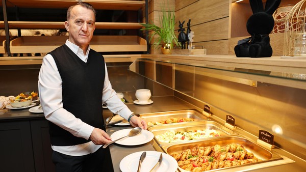 Mittags zum Buffet: Weshalb das Wirtshaus Velbert auf Vielfalt setzt