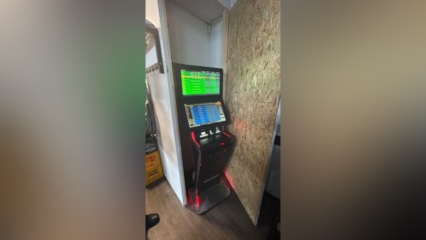 Illegales Wettterminal in Velberter Gaststätte entdeckt – Polizei eingeschaltet