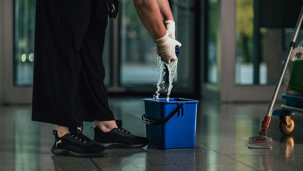 Polizei warnt vor diebischen Reinigungskräften