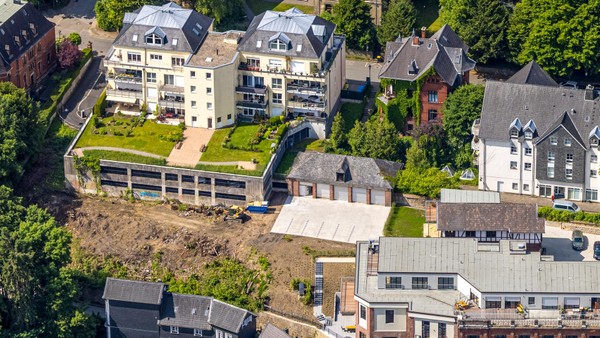 Parkhaus ist dicht: Wo Besucher von Veranstaltungen jetzt parken können