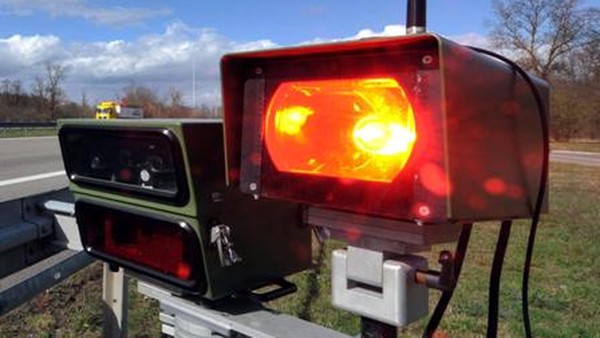 Hier stehen die Blitzer in Velbert vom 30. März bis 5. April