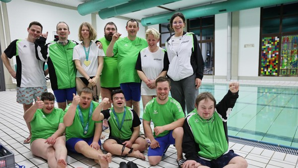 Velberter mit ganz viel Herz reisen zu Special Olympics: „Wirklich harter Sport“