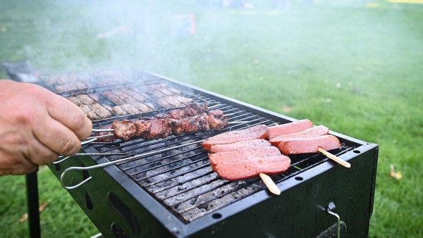Grillen und offenes Feuer in Velberter Parkanlagen verboten