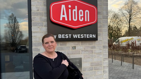 Eine Nacht in Velberts neuestem Hotel: Wie schläft es sich im Aiden?