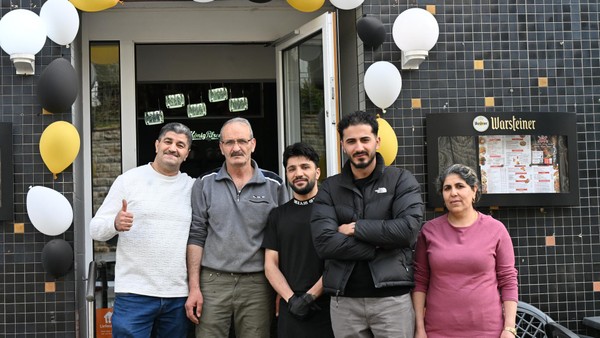 Griechisches Restaurant „Akropolis“ ist Vergangenheit, jetzt kommt „Ibo‘s Grill“
