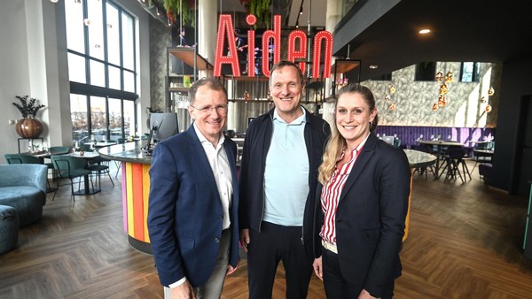 Aiden Velbert: Neues Tagungshotel mit Aussicht und einem ganz persönlichen Look