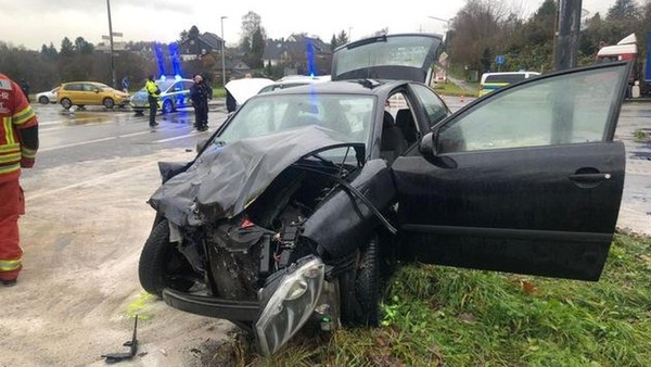 Alle 38 Minuten ein Crash: So erklärt die Polizei steigende Unfall-Zahlen