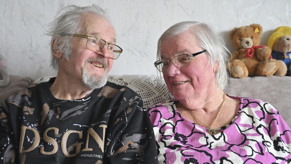 Gemeinsame Reise durch das Leben: Die Preuths feiern Diamanthochzeit