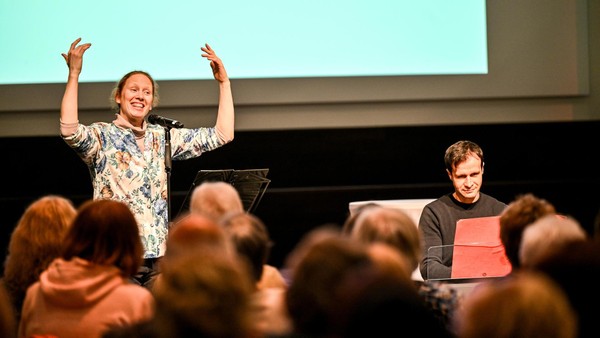 Frühlingserwachen in Velbert: „Sing-mit“ Konzert begeistert mit Frühlingsliedern