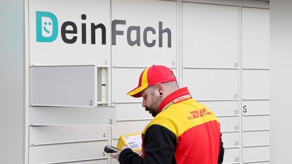 DeinFach erweitert Paketautomatennetz: Neuer Standort in Velbert eröffnet