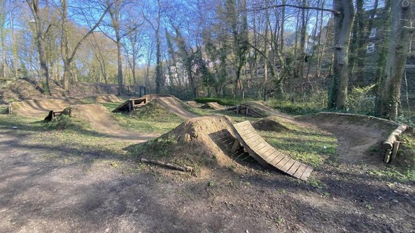 Action für die Jugend: Velberter möchte Stadtpark aufwerten