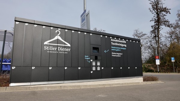 Stiller Diener: Hier gibt‘s in Heiligenhaus Textilreinigung rund um die Uhr