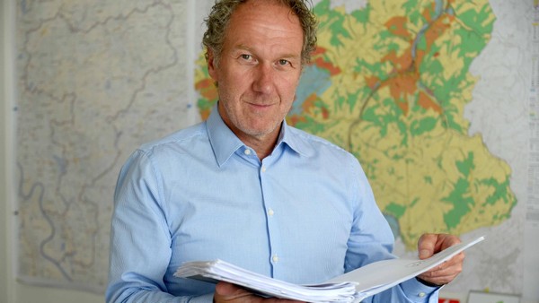 Jörg Ostermann bleibt Dezernent in Velbert, aber vielleicht nicht mehr lange