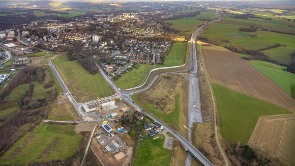 A44-Lückenschluss nach Ratingen: Ausschreibung ist da, der Weg aber noch lang