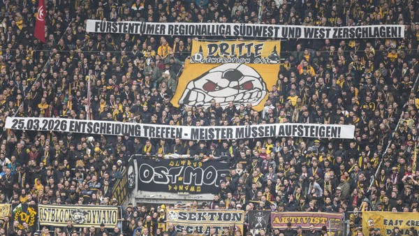 „Schlechter Scherz“ – Streit um die Regionalliga-Reform geht jetzt richtig los